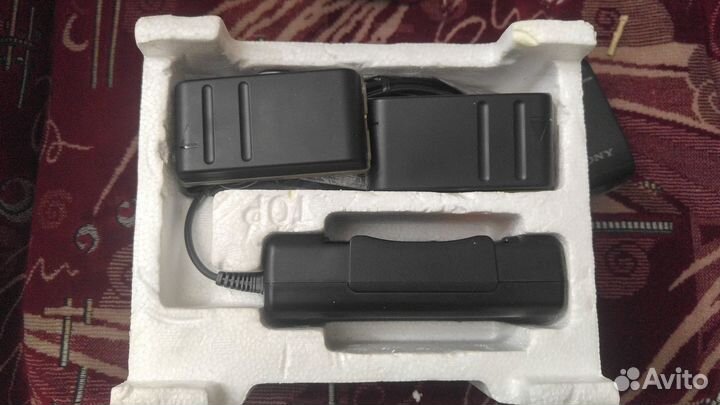 Видео - Sony Video Walkman GV-S50 - Video8/Hi8