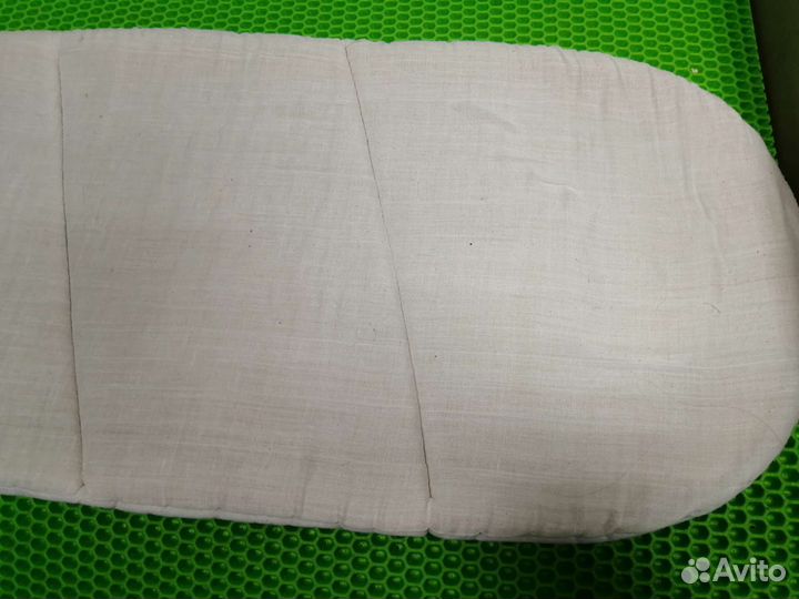 Матрасик N 07 в люльку детской коляски