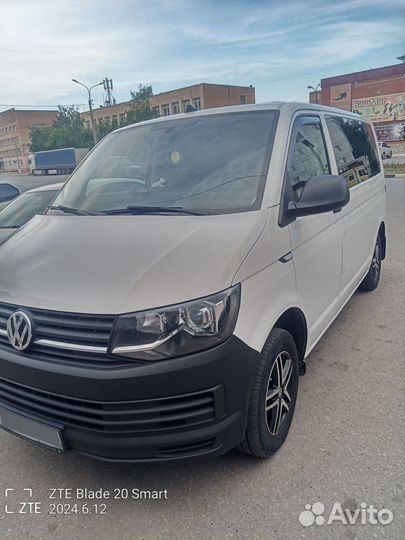 Volkswagen Caravelle 2.0 МТ, 2017, 238 500 км