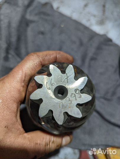 Задний мост, чулок w463 G350 G320 G500