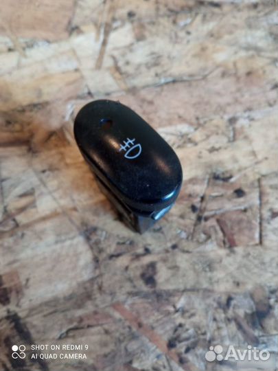 Кнопка Daewoo Nexia 2007