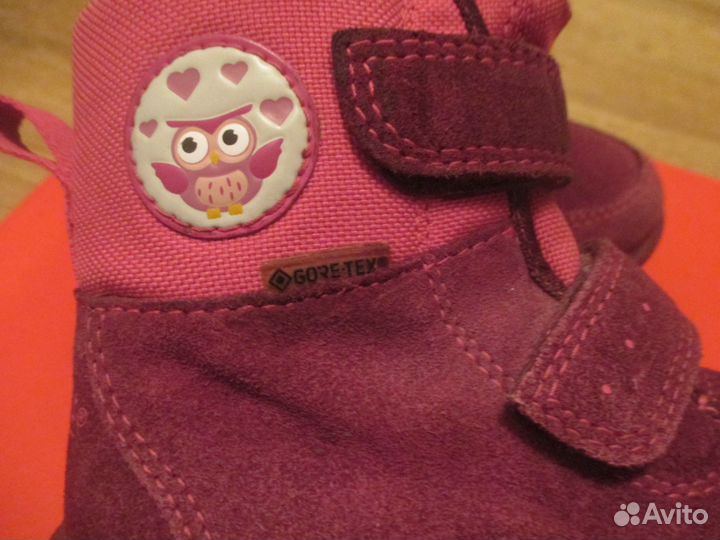 Superfit сапоги 25