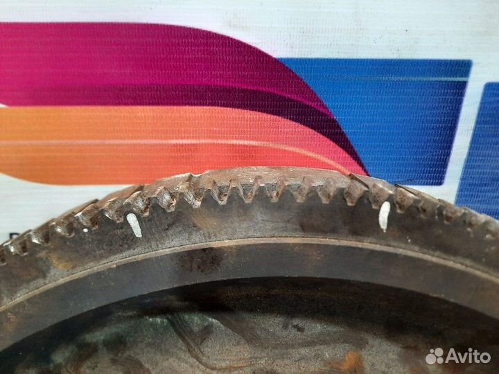 Маховик Volvo FH, Volvo FM