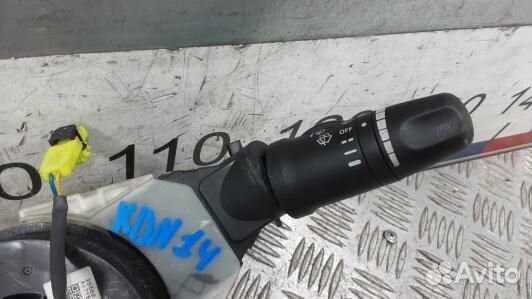 Переключатель поворотов и дворников (стрекоза) nis