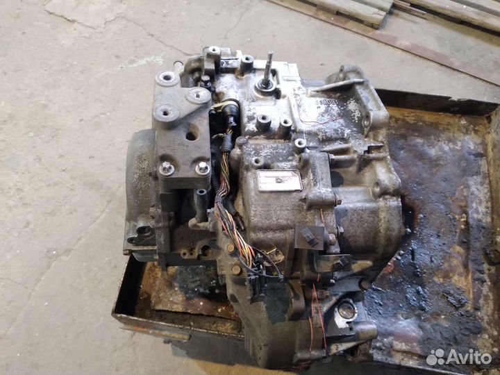 АКПП 1 8 на opel astra h