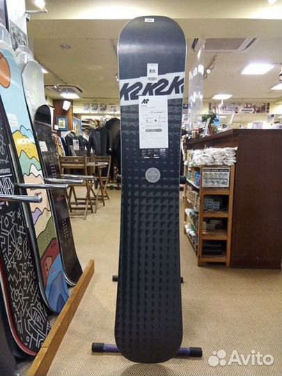 Сноуборд K2 Raygun