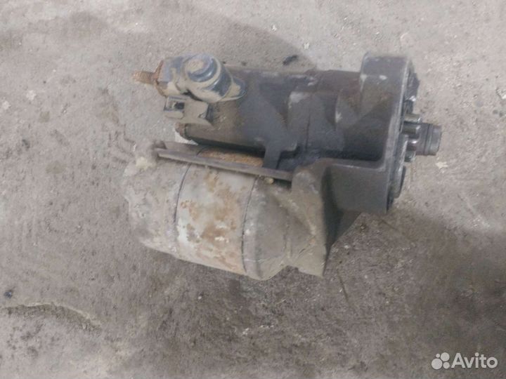 Стартер chrysler вояджер Додж караван