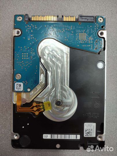 Жесткий диск 2 тб hdd 2.5