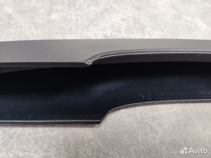 Накладка рейлинга лагуна 3