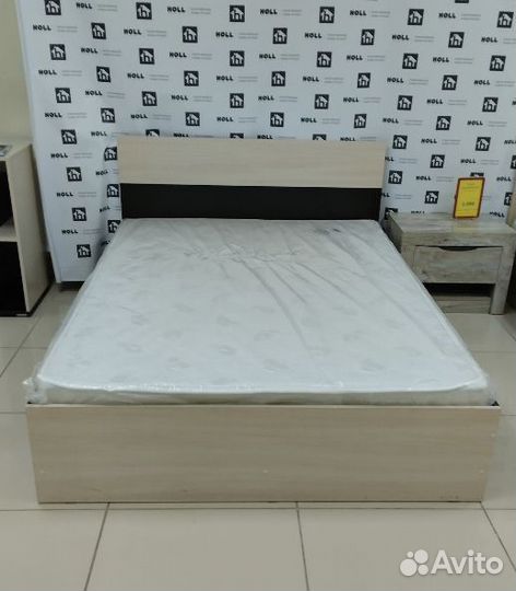 Кровать Юнона 1,6 метра