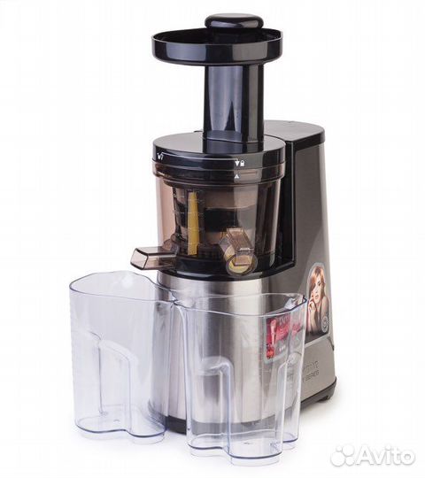 Соковыжималка шнековая Redmond RJ-M920S