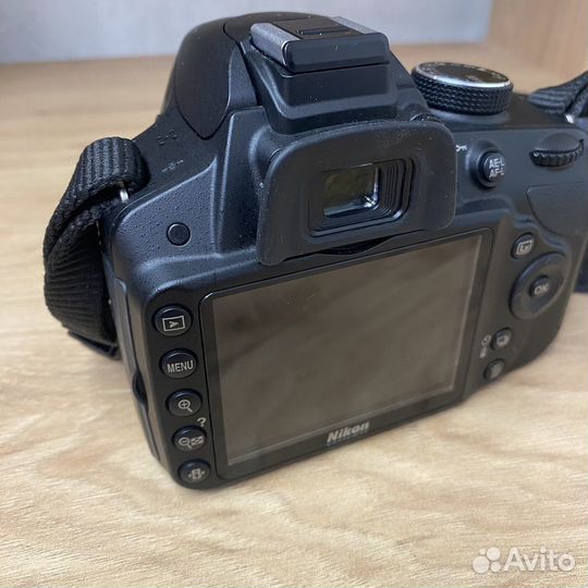 Фотоаппарат Nikon D3200 body (2711)