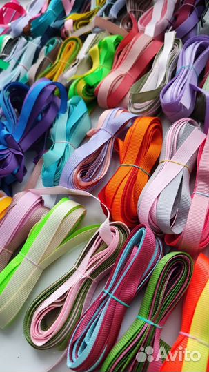 Лента Репсовая