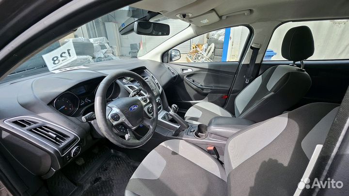 Ford Focus 2.0 МТ, 2013, 338 000 км