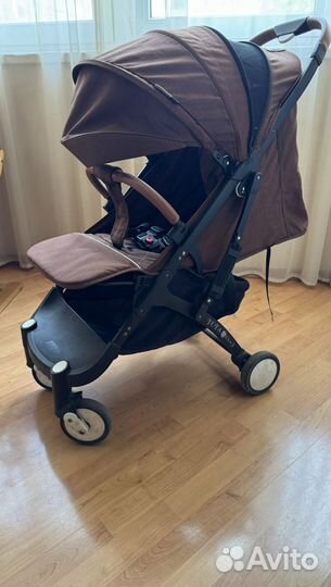 Коляска yoya plus 3