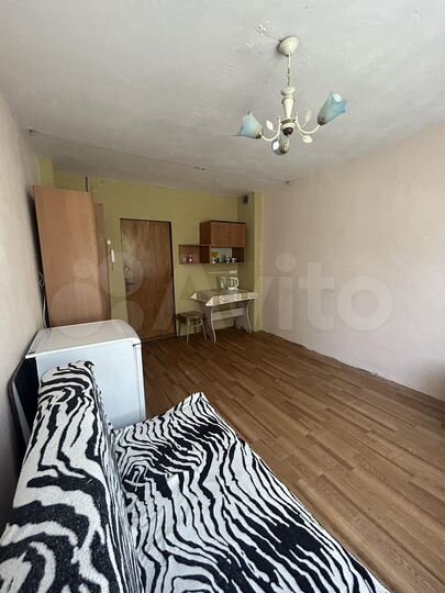Комната 13,5 м² в 1-к., 2/5 эт.
