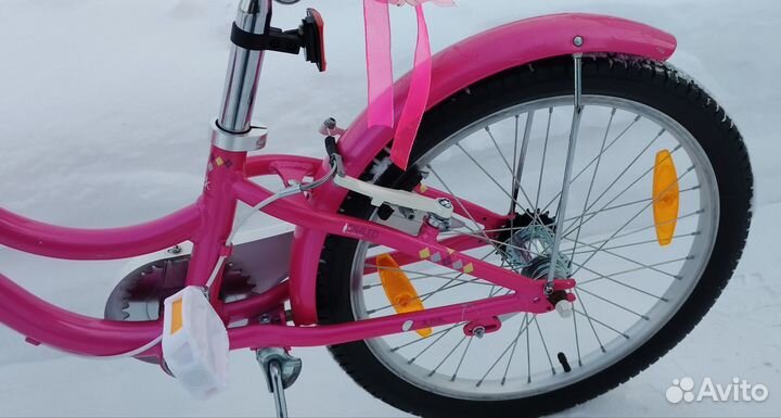 Детский trek mystic 20 дюймов