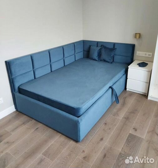 Кровать детская 80*200 см с подъёмным механизмом