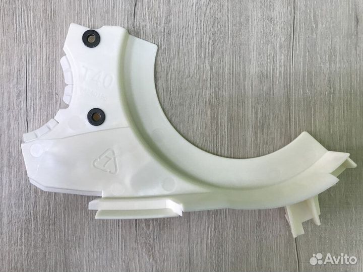 Маслоотражатель цепи АКПП 6T40E