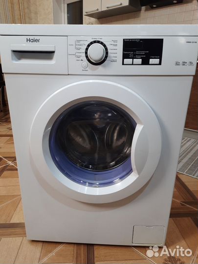 Стиральная машина бу Haier