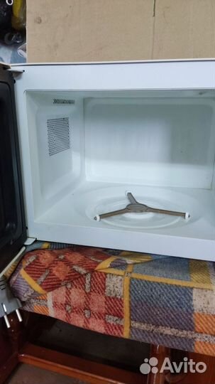 Микроволновая печь LG