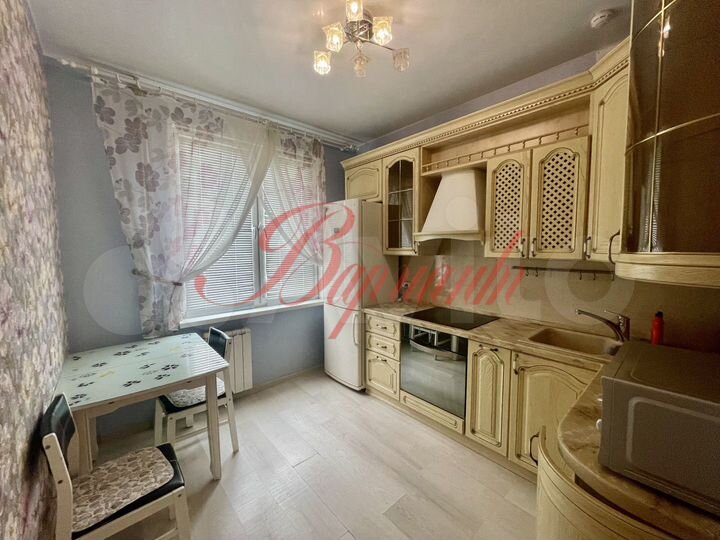 2-к. квартира, 46,6 м², 3/9 эт.