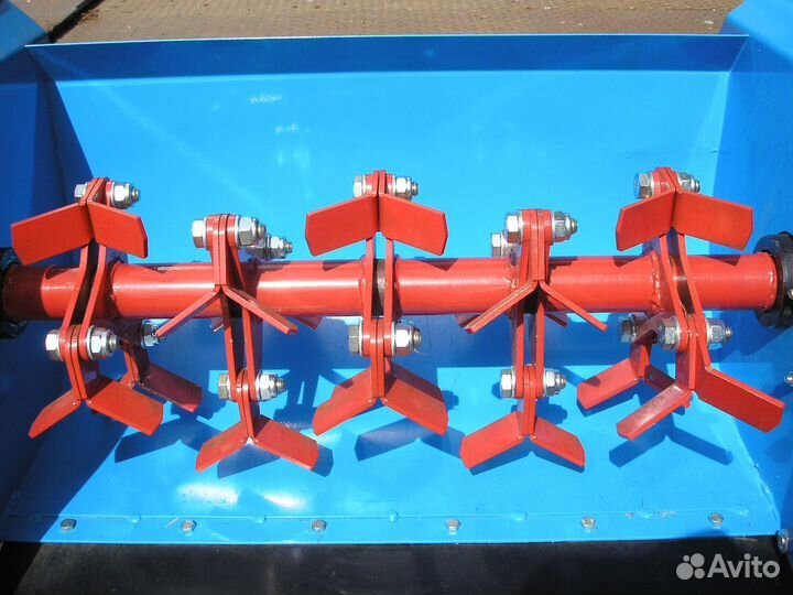 Мульчер для мотоблока