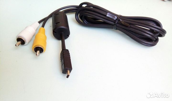 Кабели аудио разные