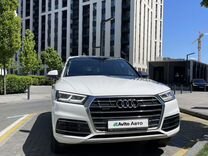 Audi Q5 2.0 AMT, 2019, 101 000 км, с пробегом, цена 3 700 000 руб.