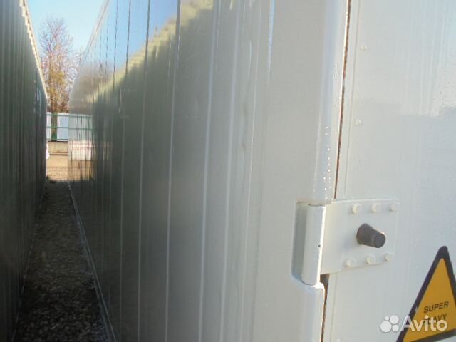 Рефконтейнер 40 футов