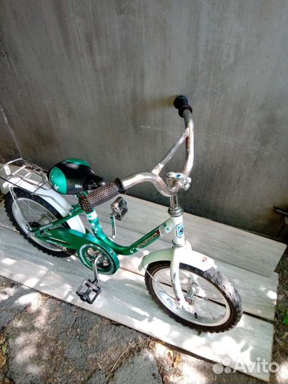 Детский велосипед 14 дюймов