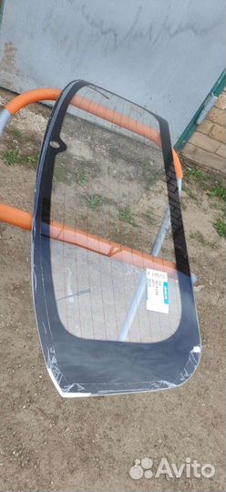 Стекло заднее Киа Рио 4 хэтчбек с 2017 KIA Rio 4