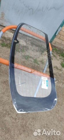 Стекло заднее Киа Рио 4 хэтчбек с 2017 KIA Rio 4