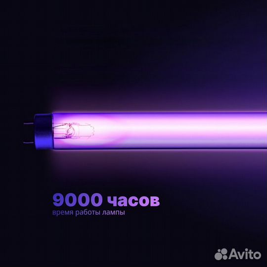 Бактерицидный рециркулятор ballu RDU-150D anticovi