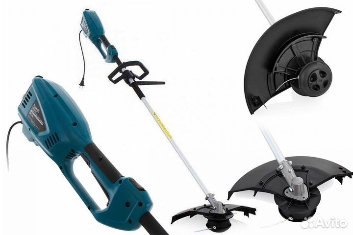 Триммер электрический