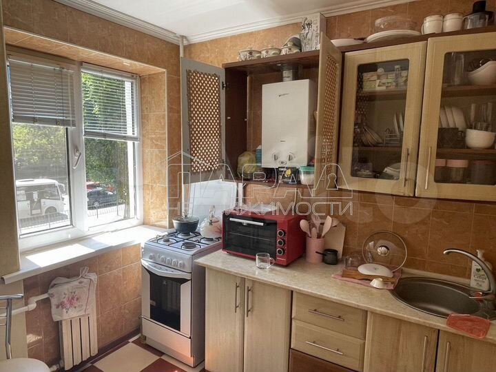 2-к. квартира, 45 м², 2/5 эт.