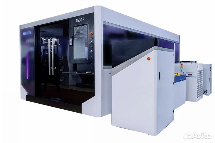 Оптоволоконный лазерный станок 1530B (BN-1530)