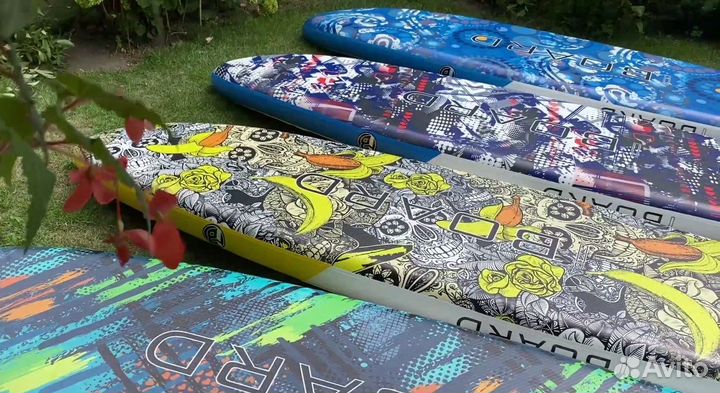 Сап доски Sup board Iboard