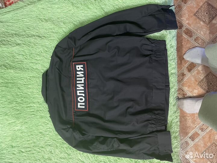 Полицейская форма