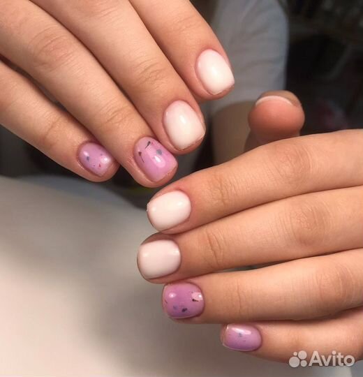 Мастер маникюра и педикюра