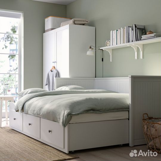 Кушетка - IKEA hemnes, 80x200 см