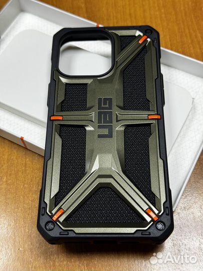 Чехол Uag Monarch 15 Pro Max 6.7