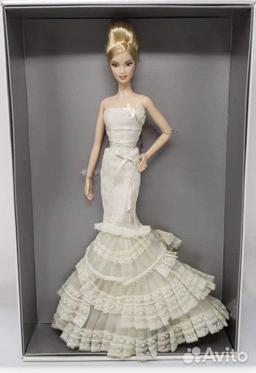 Barbie Коллекционнве Редкие Goldie Hawn DC Canary