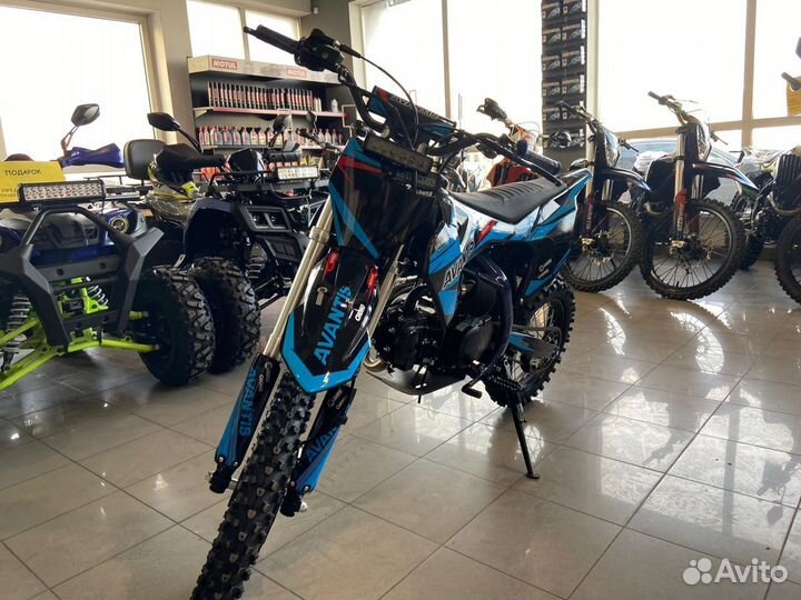 Питбайк Avantis 125 кубов в наличии