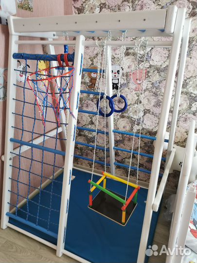Детский спортивный комплекс