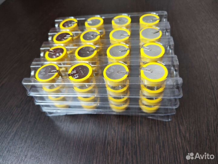 Элемент питания литий ионный Cr2477 3V