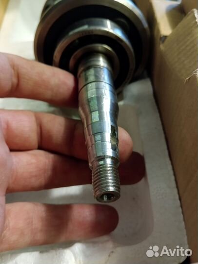 Коленвал Yamaha Jog 3KJ оригинал