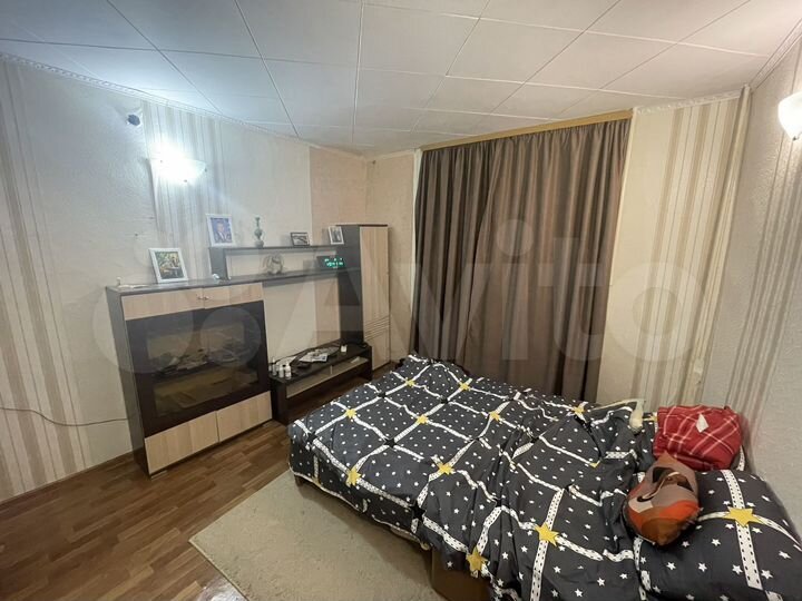 1-к. квартира, 27,4 м², 1/5 эт.