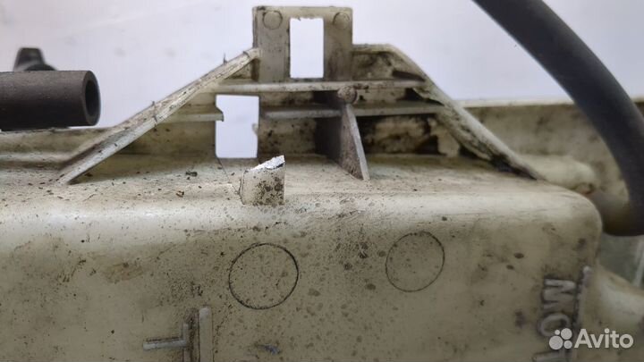 Вентилятор радиатора Toyota Avensis 2, 2007