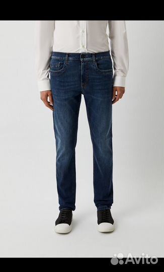 Джинсы bikkembergs